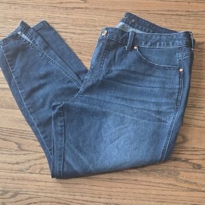 Jennifer Lopez Indigo Skinny Jeans